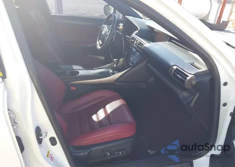 2014 Lexus Is 250 z USA, uszkodzony, nr VIN JTHBF1D22E5039979